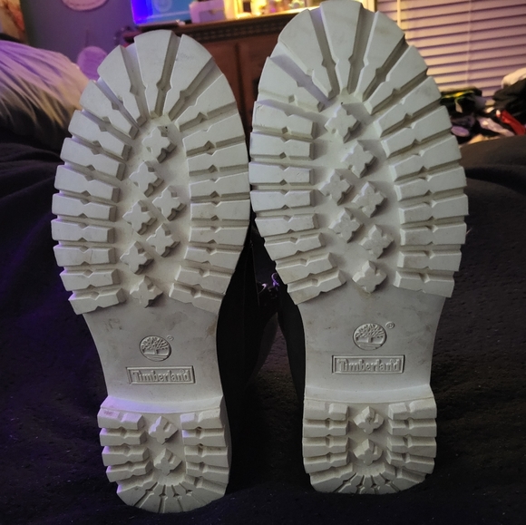 Vintage Mens Timberland 6" Boots - Picture 8 of 14